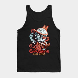 Gongkoi Devil Ghost [2/6] Tank Top